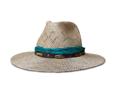 Cha Cha's House of Ill Repute Joelle Sustainable Fedora