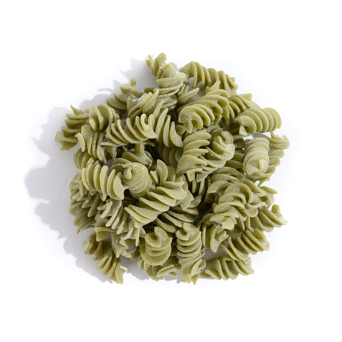 Spinach Fusilli Vegan Pasta