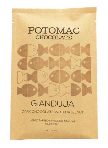 Potomac Chocolate- Being Nuts is its Own Reward