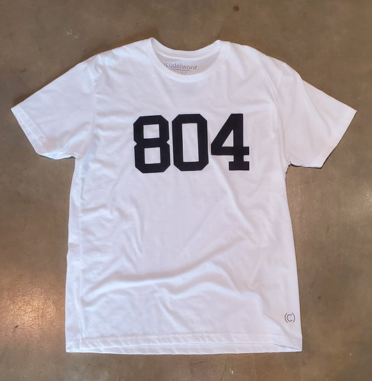 Richmond 804 Tee White