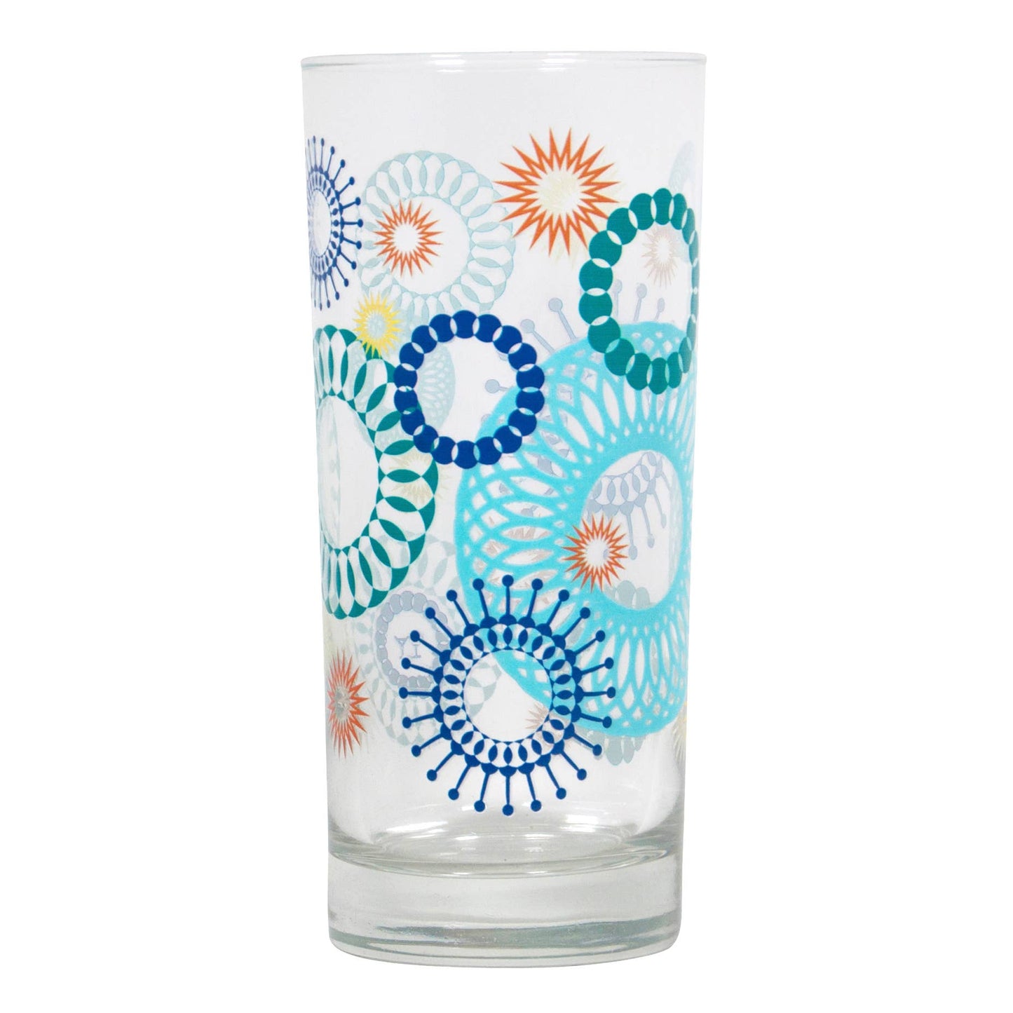 Gin ‘n Atomic Collins Glass