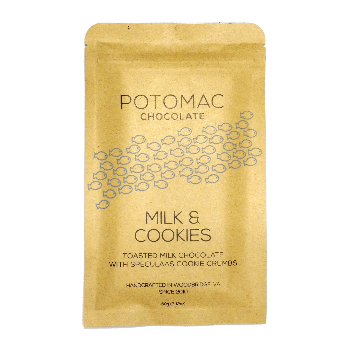 Potomac Chocolate Milk & Cookies Bar