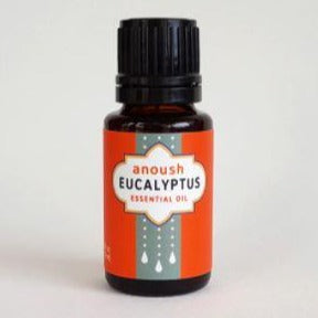 Anoush Eucalyptus Essential Oil