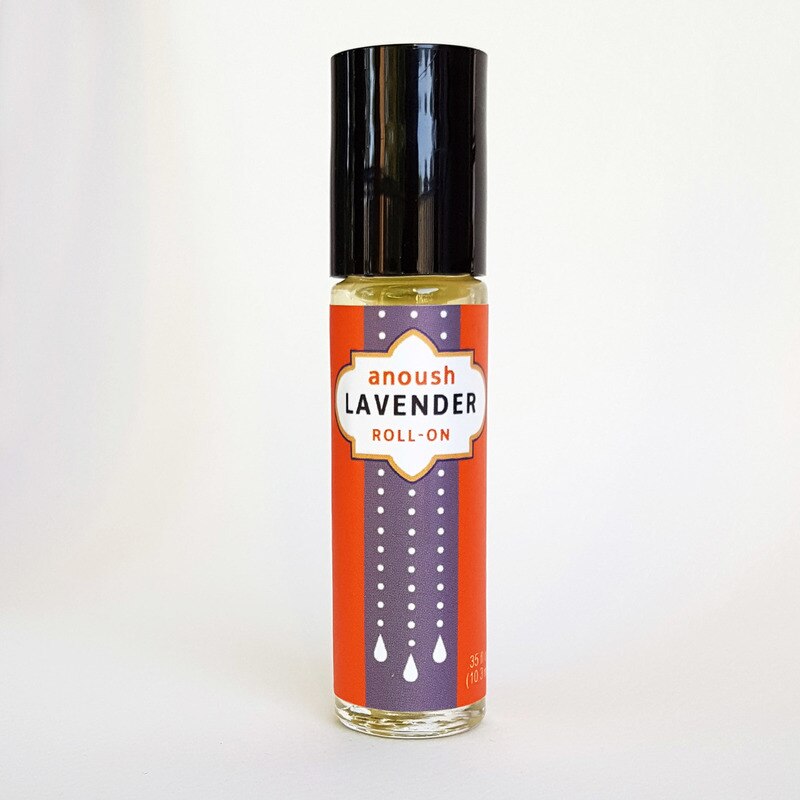 Lavender Essential Oil Roll-On